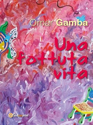 cover image of Una fottuta vita